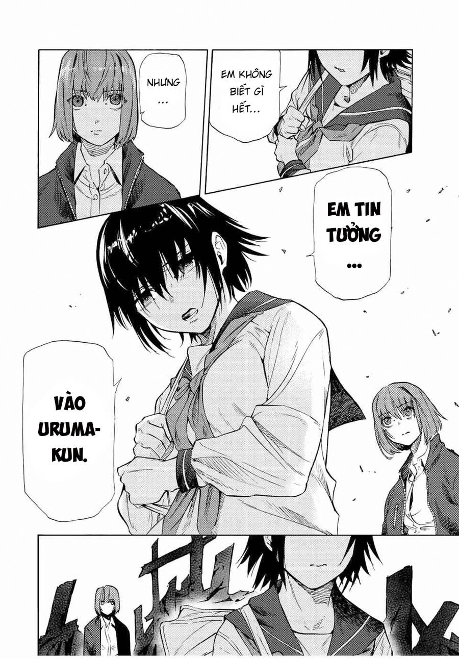 Lục Nhân Thập Tự Giá Chap 88 - Next Chap 89