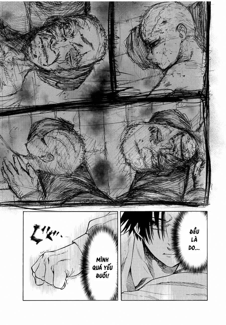 Lục Nhân Thập Tự Giá Chap 88 - Next Chap 89