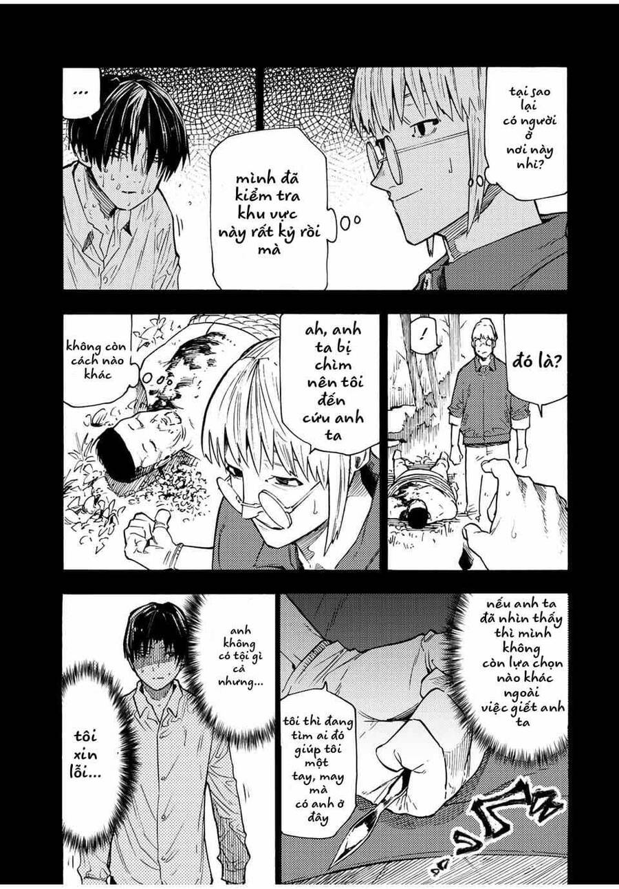 Lục Nhân Thập Tự Giá Chap 95 - Next Chap 96