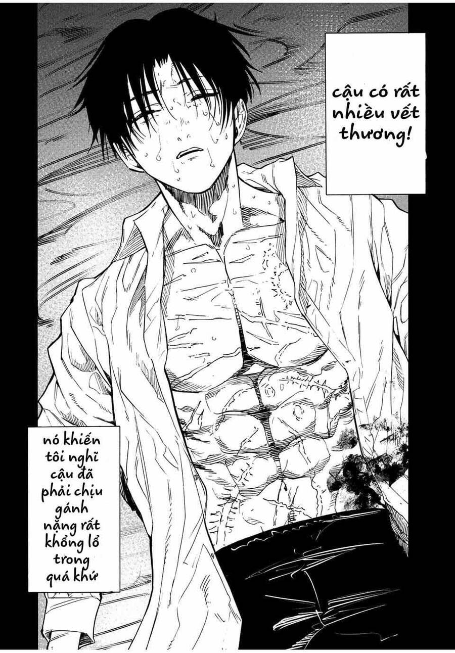 Lục Nhân Thập Tự Giá Chap 95 - Next Chap 96