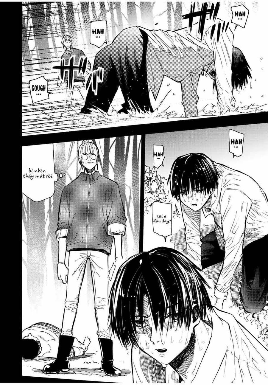 Lục Nhân Thập Tự Giá Chap 95 - Next Chap 96