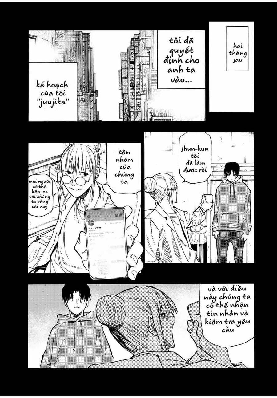 Lục Nhân Thập Tự Giá Chap 95 - Next Chap 96