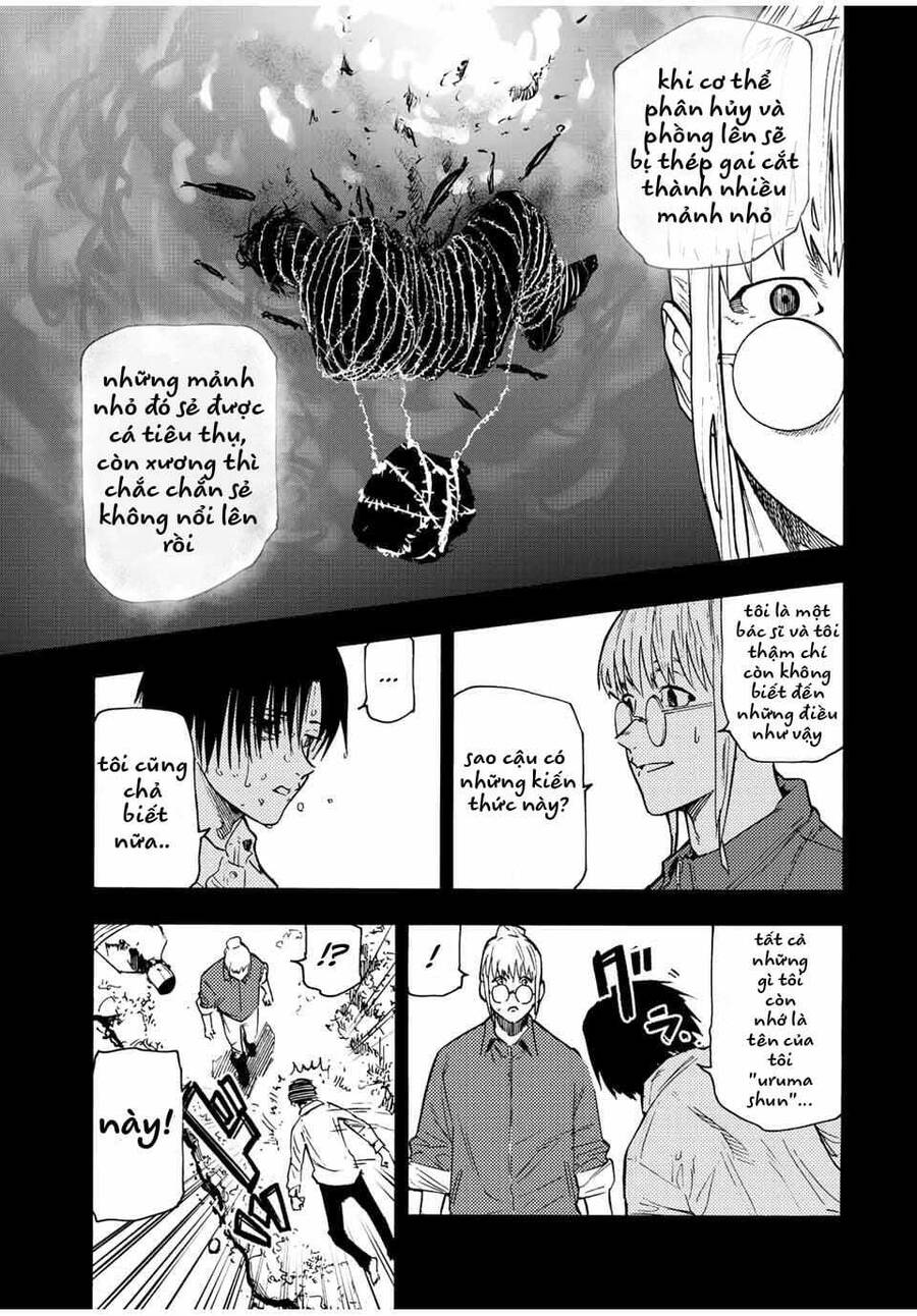 Lục Nhân Thập Tự Giá Chap 95 - Next Chap 96