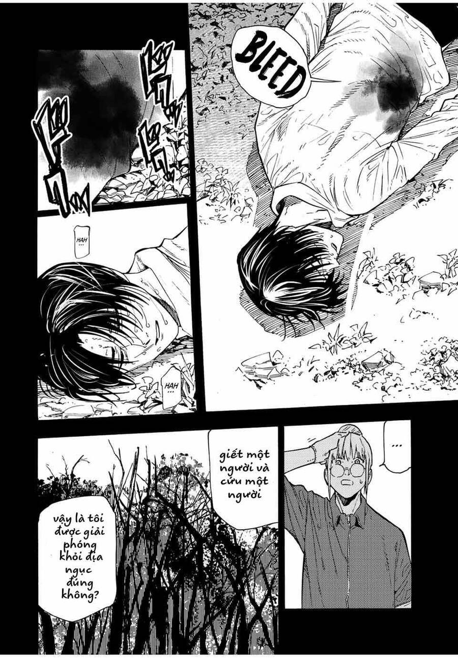 Lục Nhân Thập Tự Giá Chap 95 - Next Chap 96