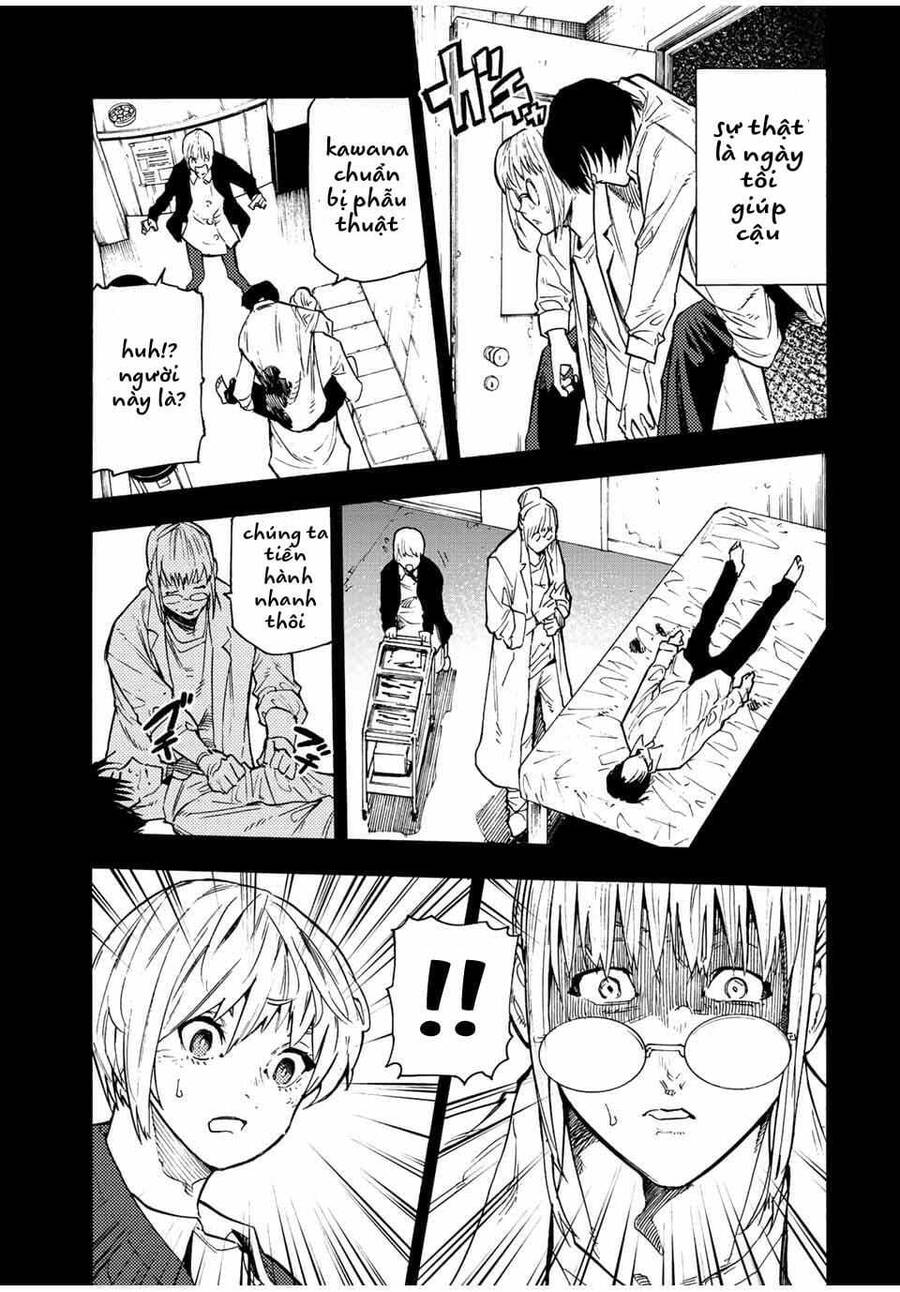 Lục Nhân Thập Tự Giá Chap 95 - Next Chap 96