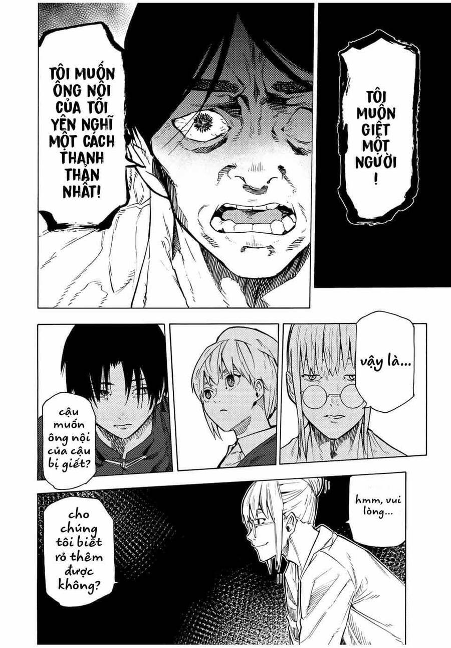 Lục Nhân Thập Tự Giá Chap 96 - Next Chap 97