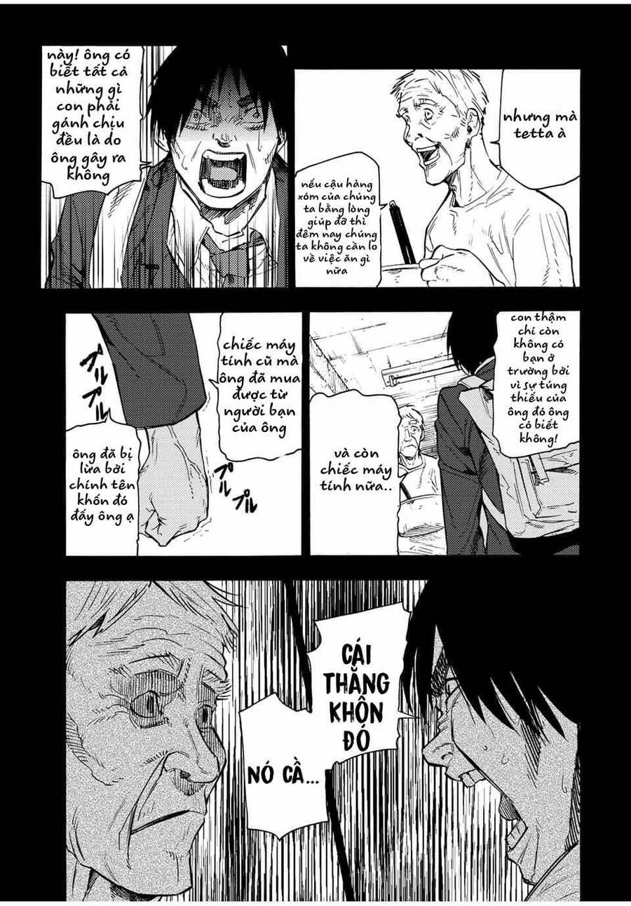 Lục Nhân Thập Tự Giá Chap 96 - Next Chap 97