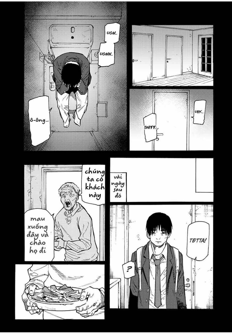 Lục Nhân Thập Tự Giá Chap 96 - Next Chap 97