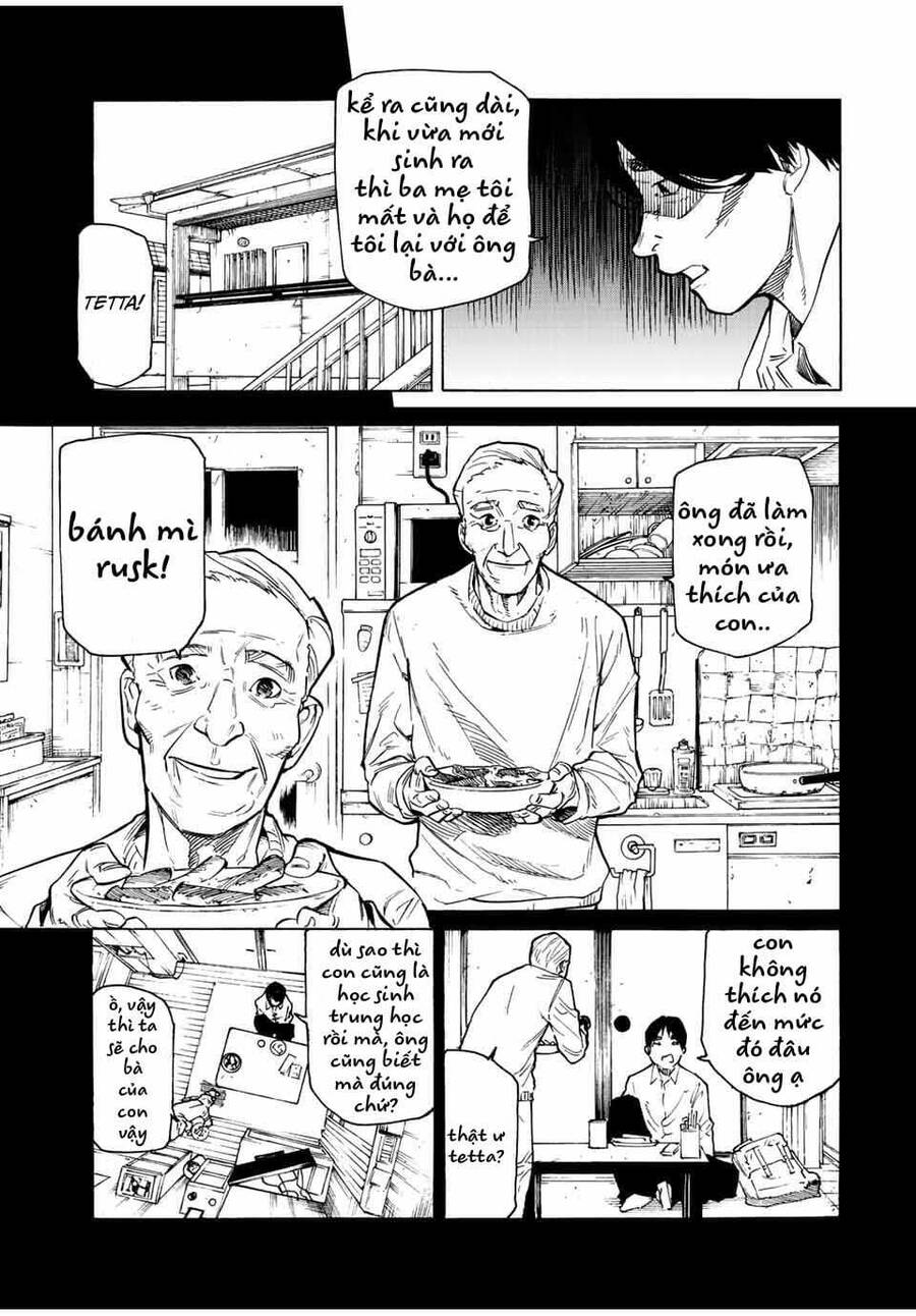 Lục Nhân Thập Tự Giá Chap 96 - Next Chap 97