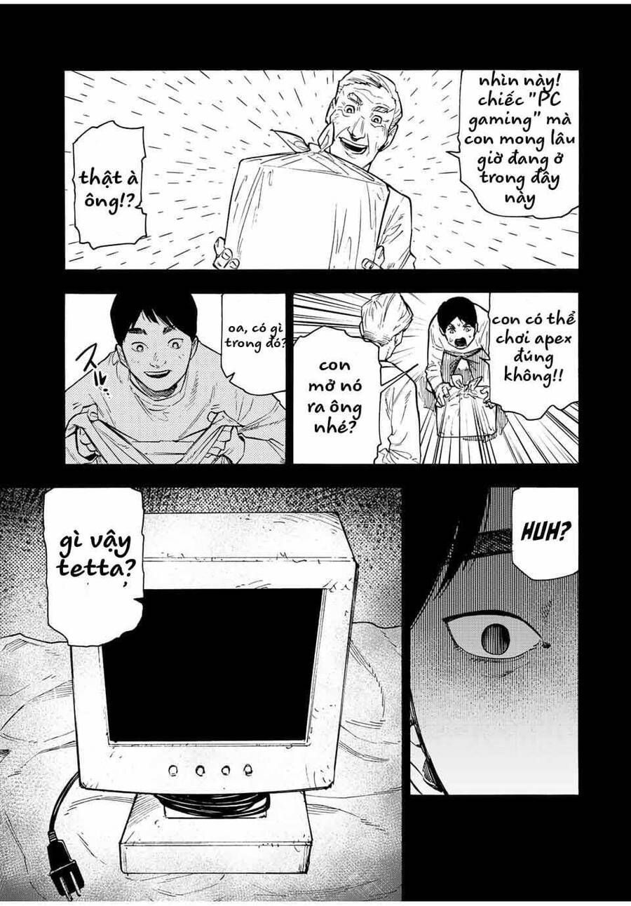Lục Nhân Thập Tự Giá Chap 96 - Next Chap 97
