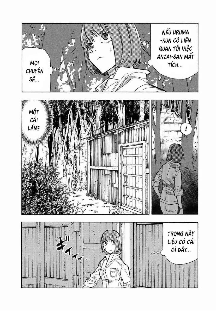 Lục Nhân Thập Tự Giá Chap 79 - Next Chap 80