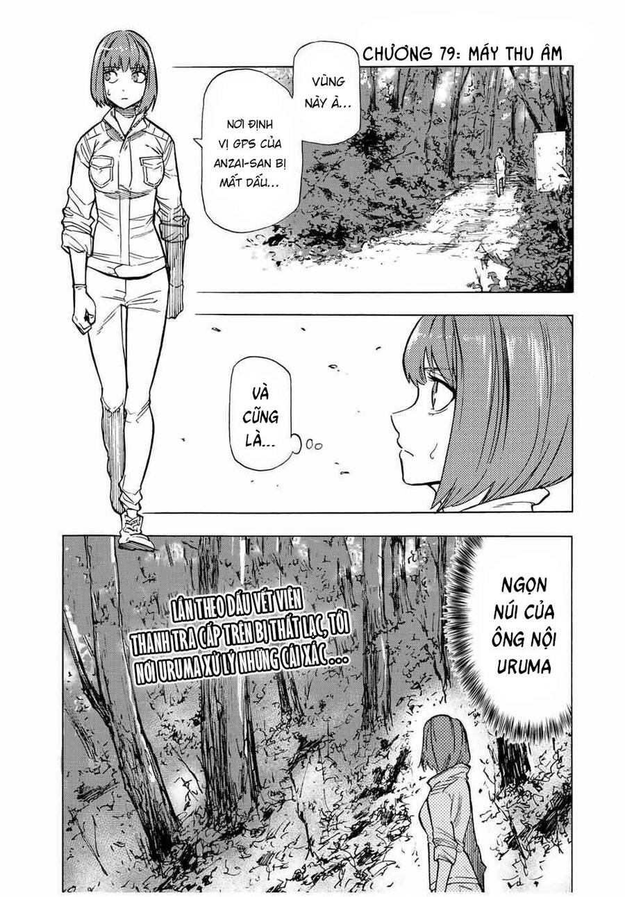 Lục Nhân Thập Tự Giá Chap 79 - Next Chap 80