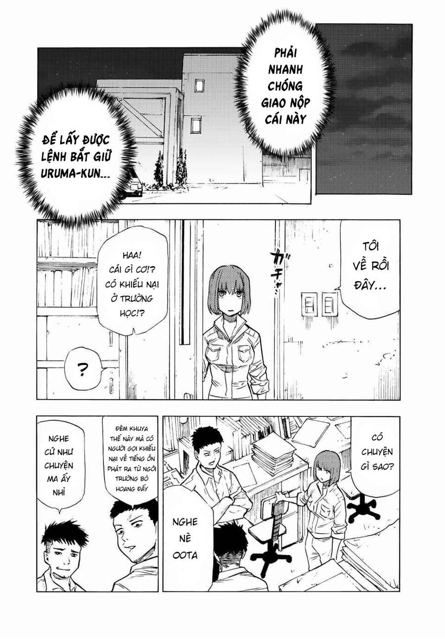 Lục Nhân Thập Tự Giá Chap 79 - Next Chap 80