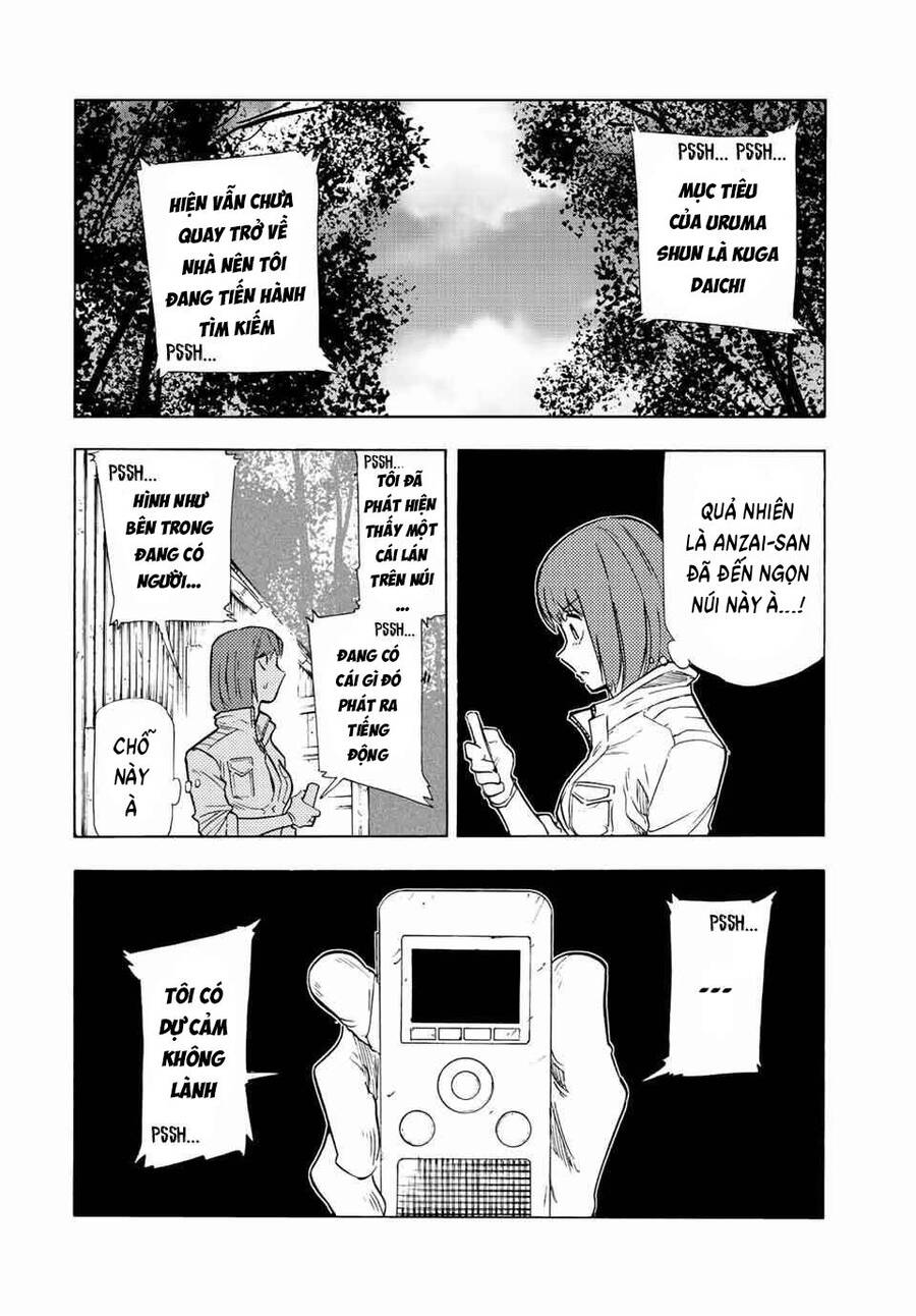 Lục Nhân Thập Tự Giá Chap 79 - Next Chap 80