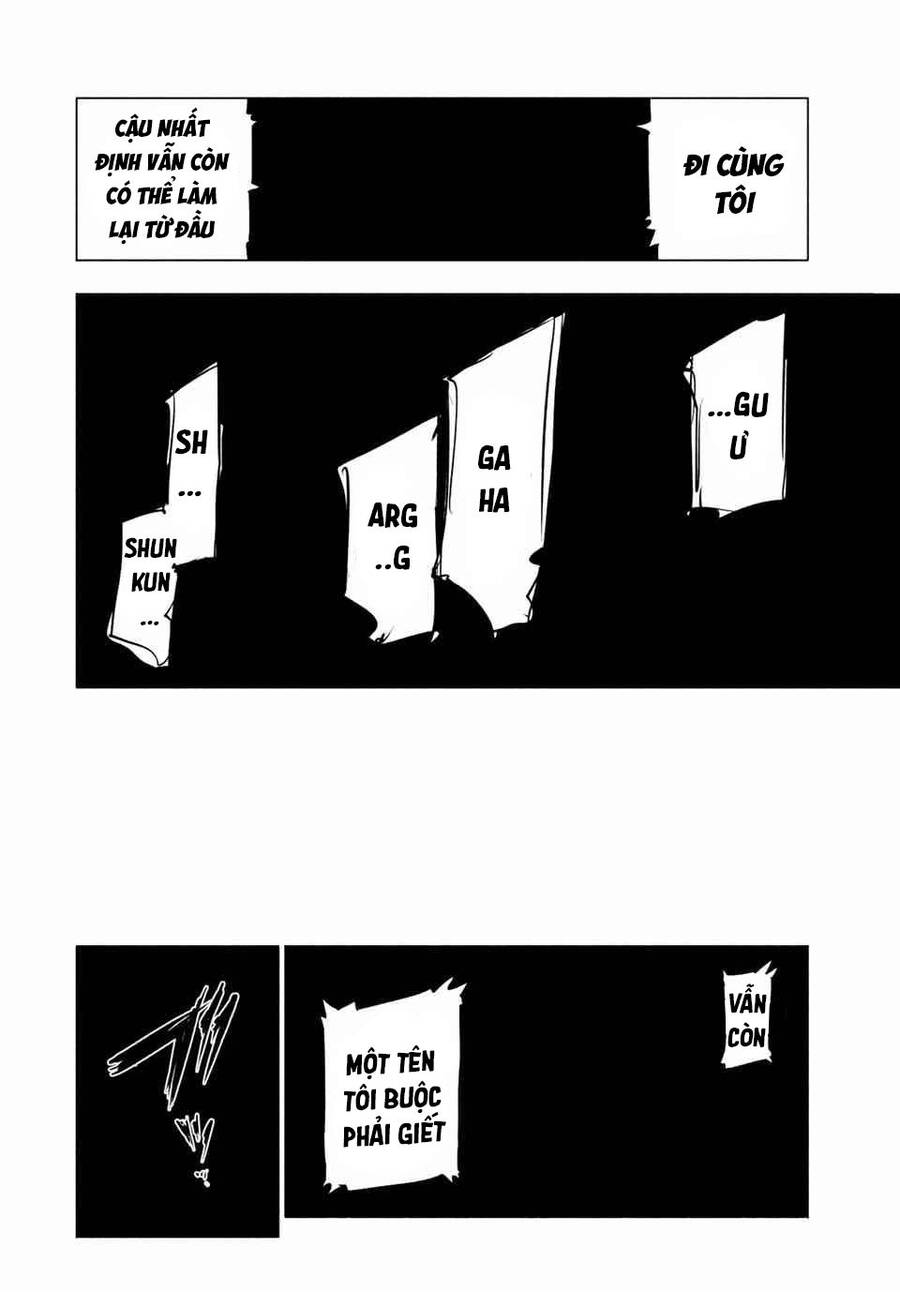 Lục Nhân Thập Tự Giá Chap 79 - Next Chap 80