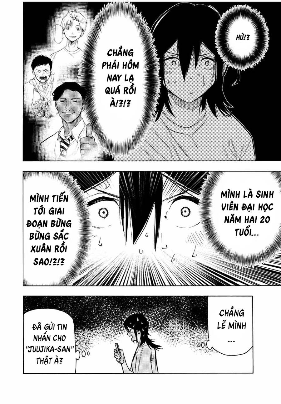 Lục Nhân Thập Tự Giá Chap 89 - Next Chap 90