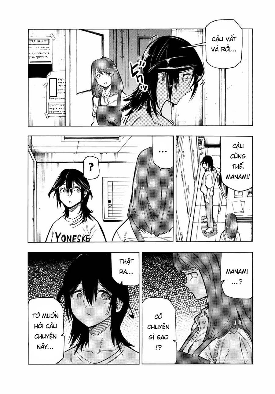 Lục Nhân Thập Tự Giá Chap 89 - Next Chap 90