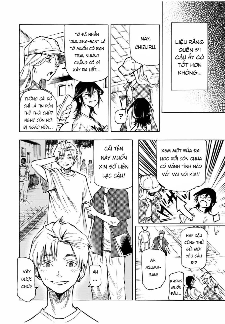 Lục Nhân Thập Tự Giá Chap 89 - Next Chap 90