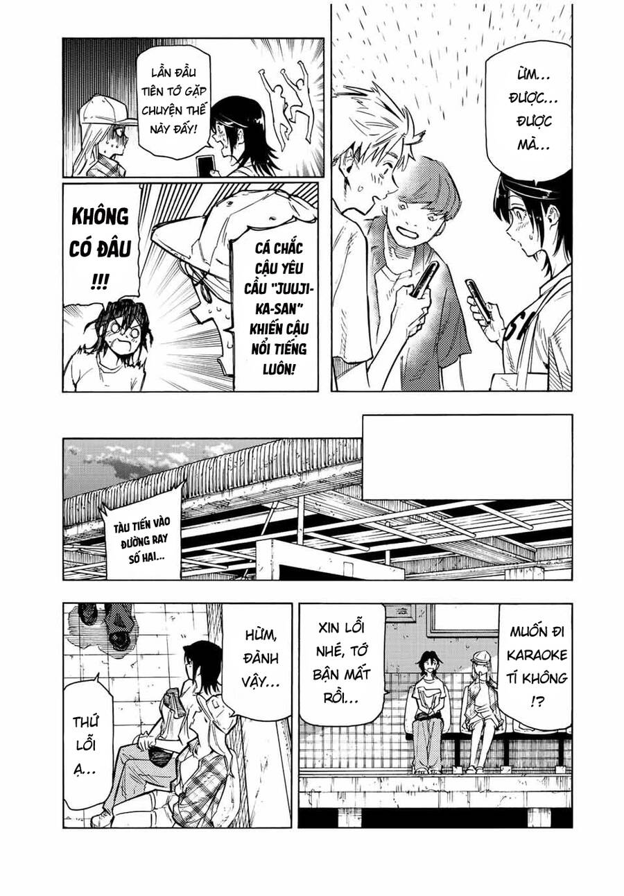 Lục Nhân Thập Tự Giá Chap 89 - Next Chap 90