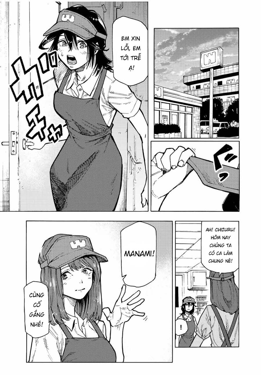 Lục Nhân Thập Tự Giá Chap 89 - Next Chap 90