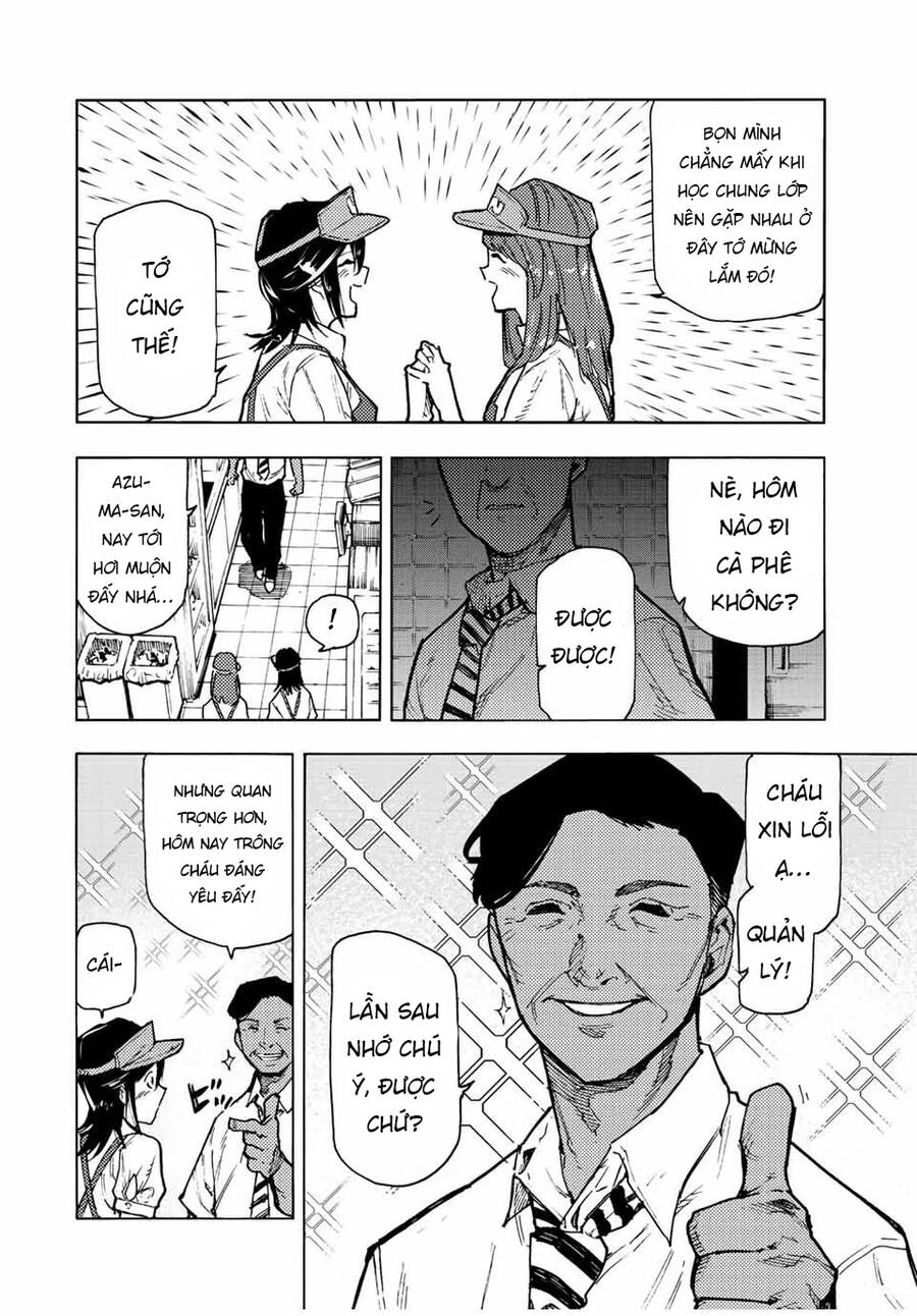 Lục Nhân Thập Tự Giá Chap 89 - Next Chap 90