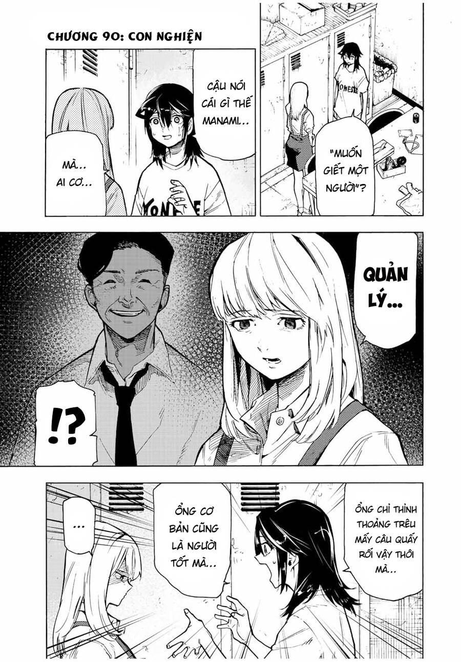 Lục Nhân Thập Tự Giá Chap 90 - Next Chap 91