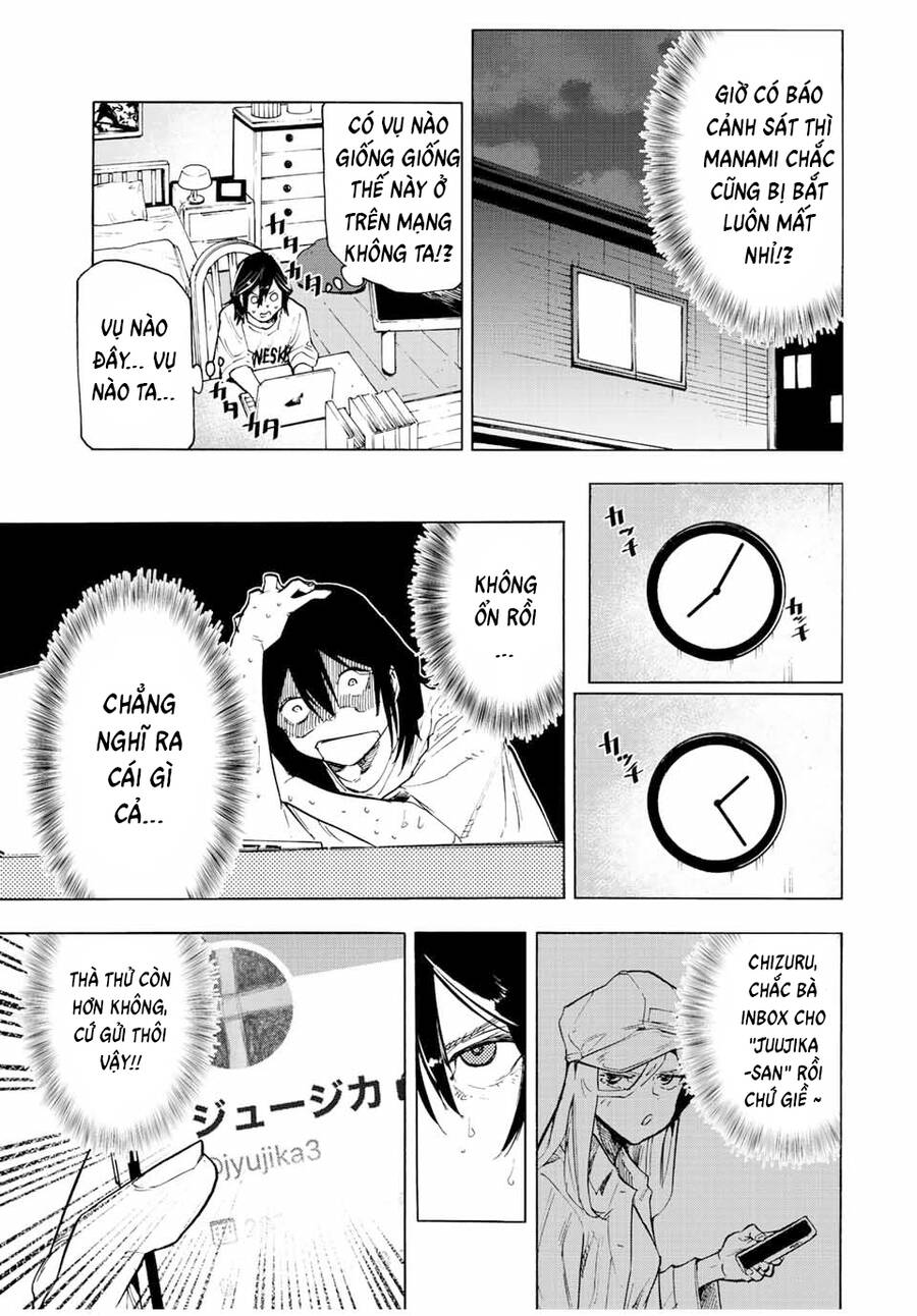 Lục Nhân Thập Tự Giá Chap 90 - Next Chap 91