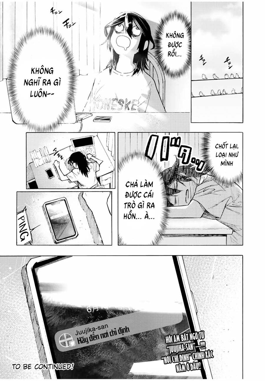 Lục Nhân Thập Tự Giá Chap 90 - Next Chap 91