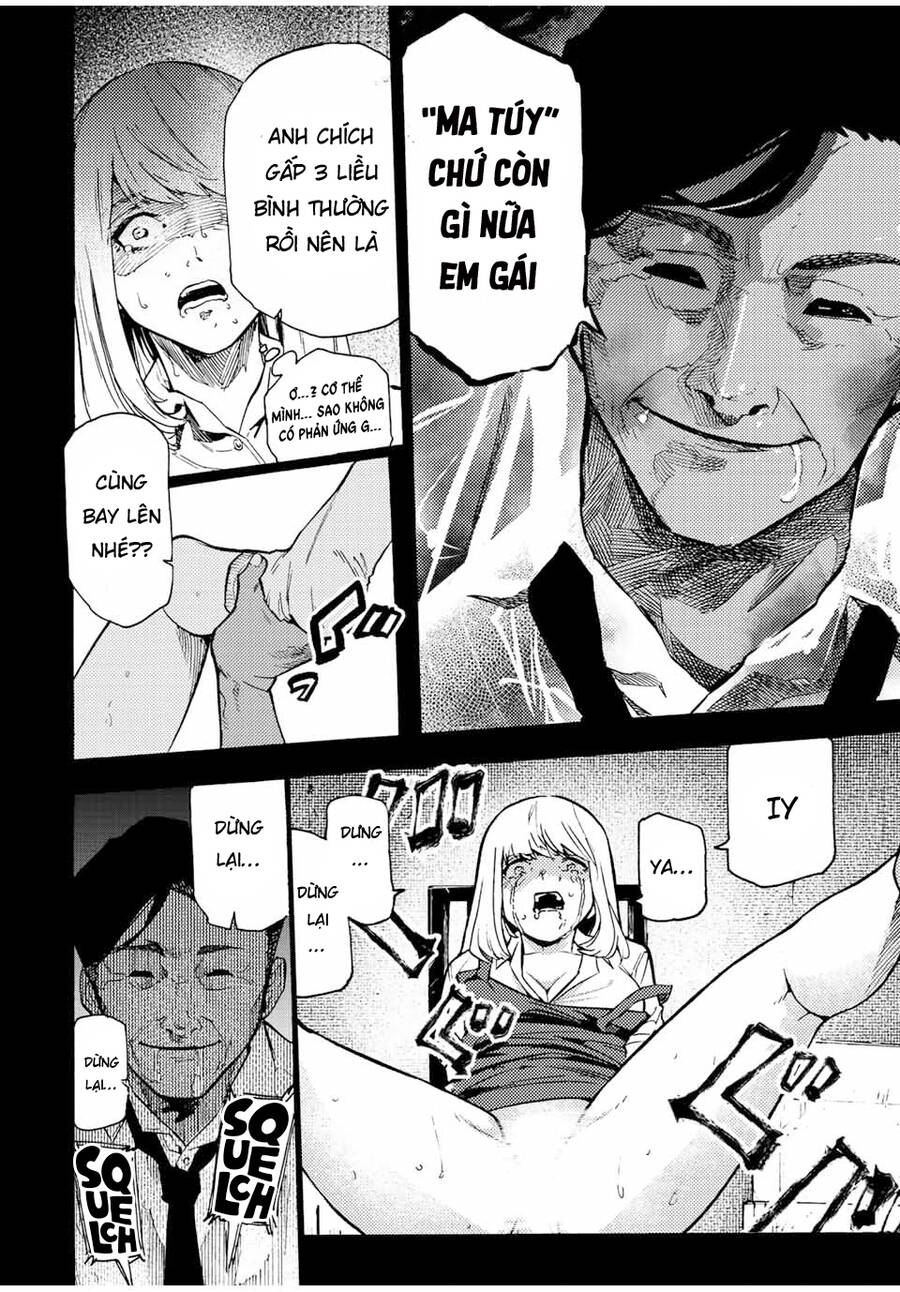 Lục Nhân Thập Tự Giá Chap 90 - Next Chap 91