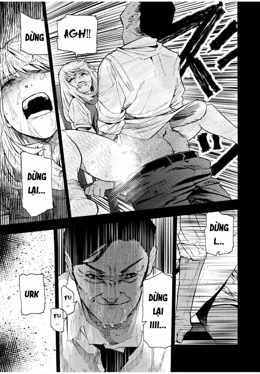 Lục Nhân Thập Tự Giá Chap 90 - Next Chap 91