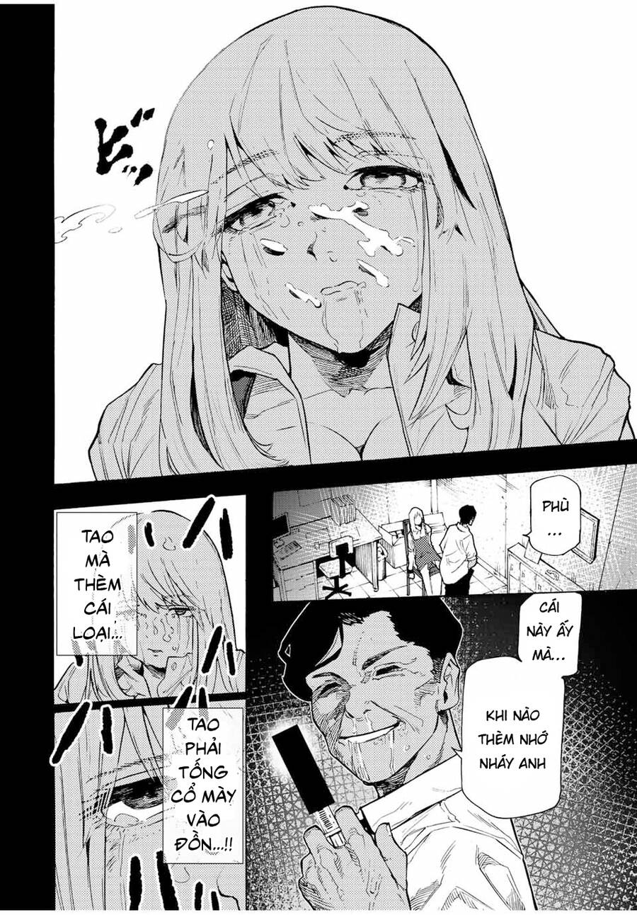 Lục Nhân Thập Tự Giá Chap 90 - Next Chap 91