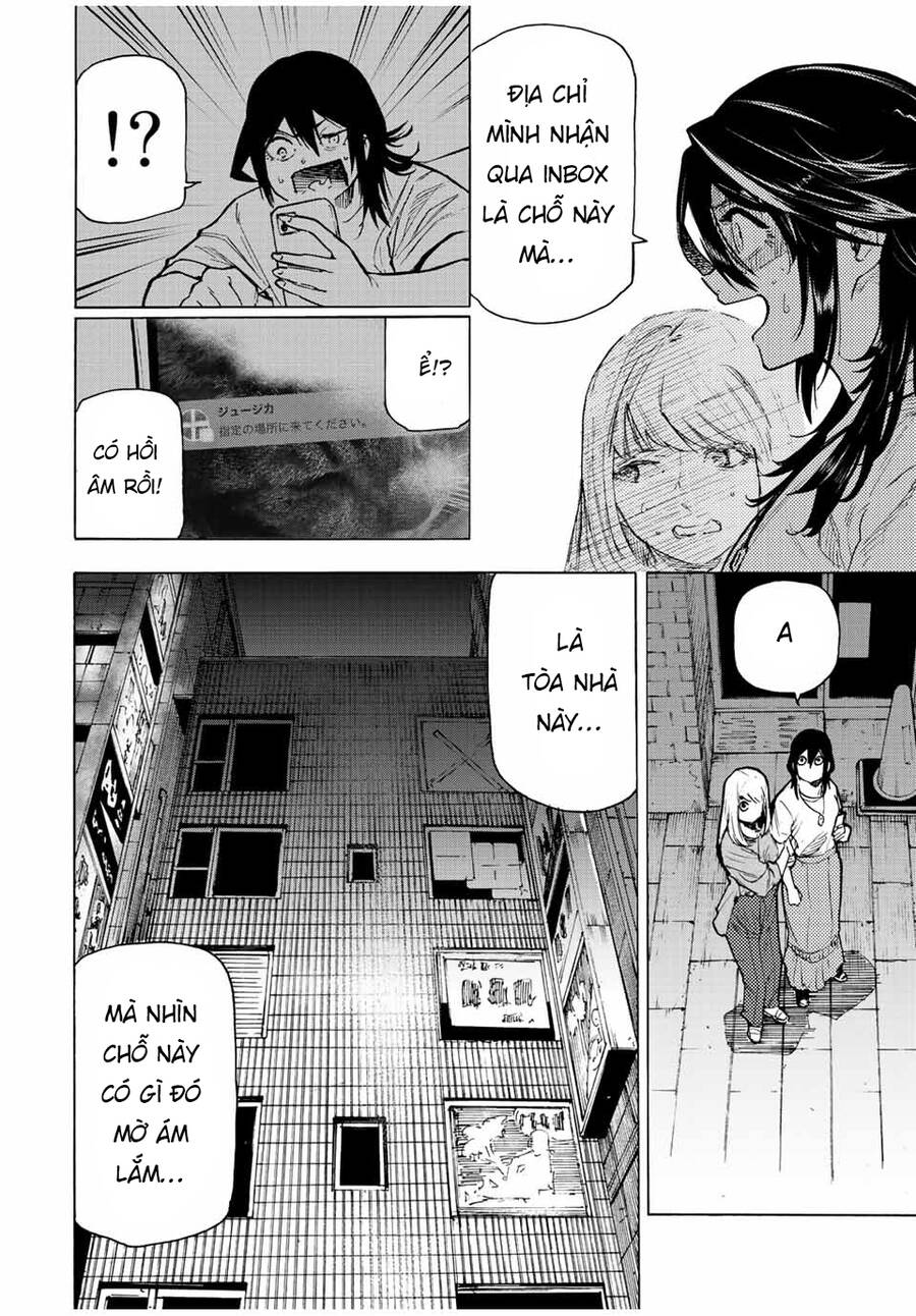 Lục Nhân Thập Tự Giá Chap 91 - Next Chap 92