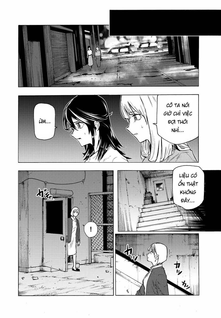 Lục Nhân Thập Tự Giá Chap 91 - Next Chap 92