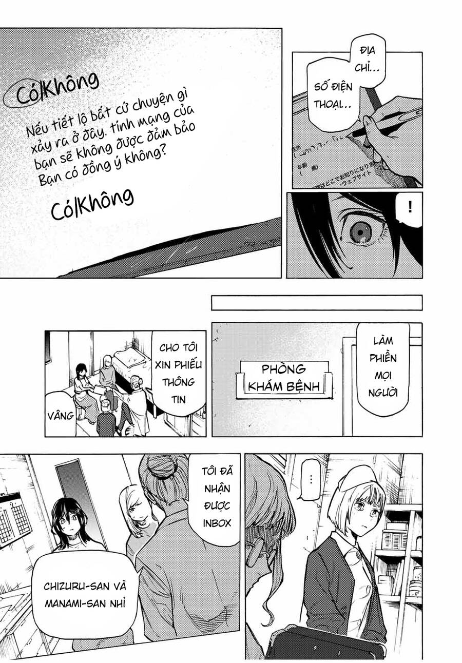 Lục Nhân Thập Tự Giá Chap 91 - Next Chap 92