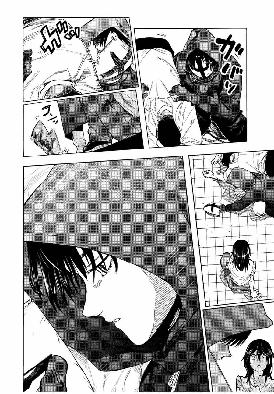 Lục Nhân Thập Tự Giá Chap 92 - Next Chap 93