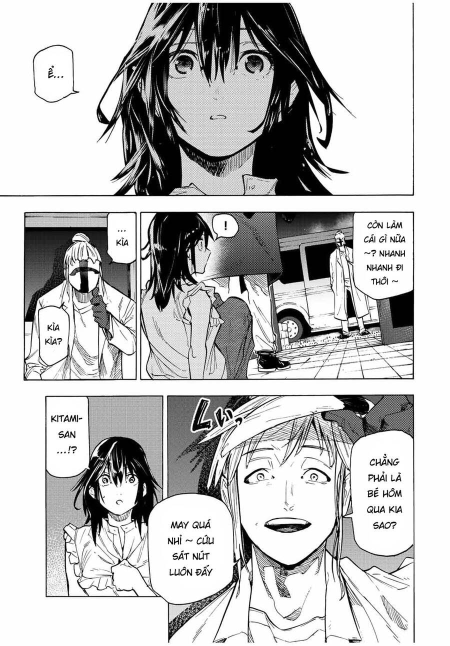 Lục Nhân Thập Tự Giá Chap 92 - Next Chap 93