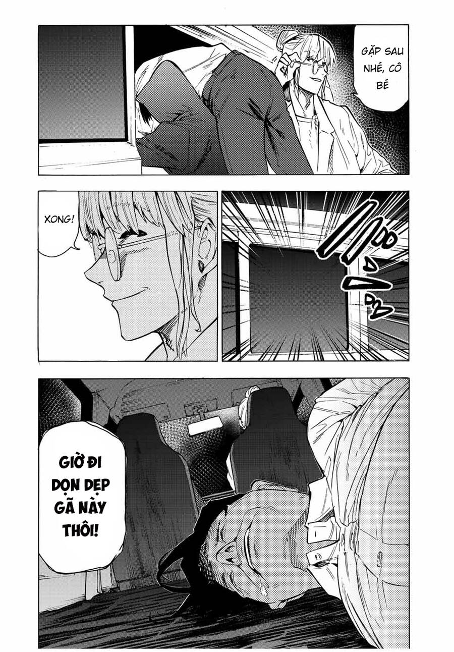 Lục Nhân Thập Tự Giá Chap 92 - Next Chap 93