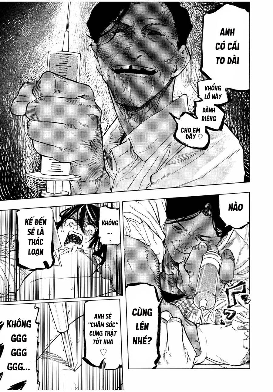 Lục Nhân Thập Tự Giá Chap 92 - Next Chap 93