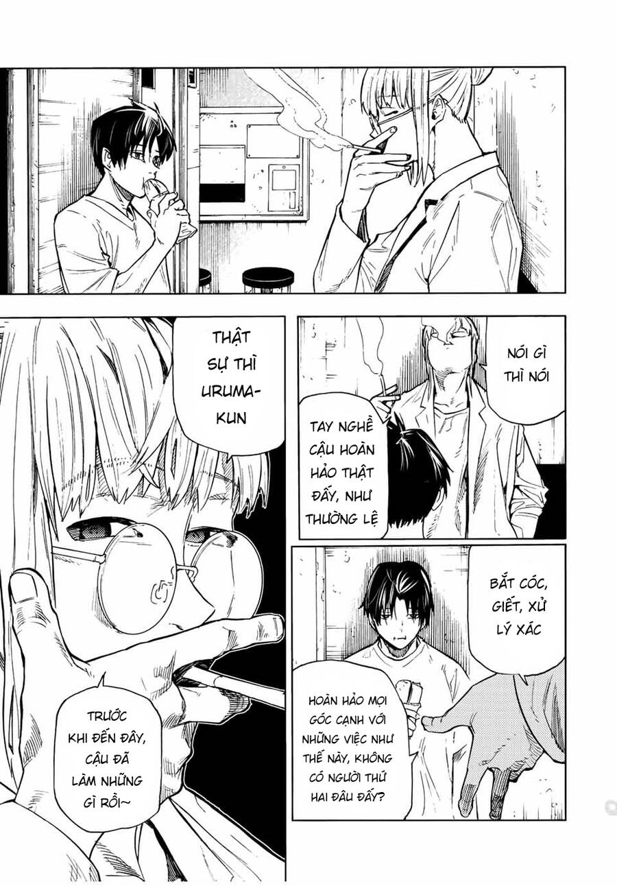 Lục Nhân Thập Tự Giá Chap 93 - Next Chap 94