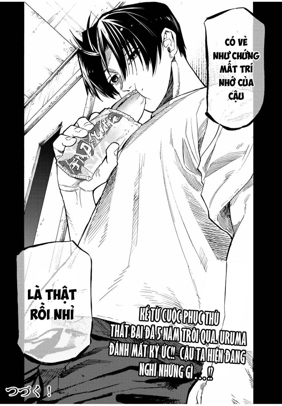 Lục Nhân Thập Tự Giá Chap 93 - Next Chap 94