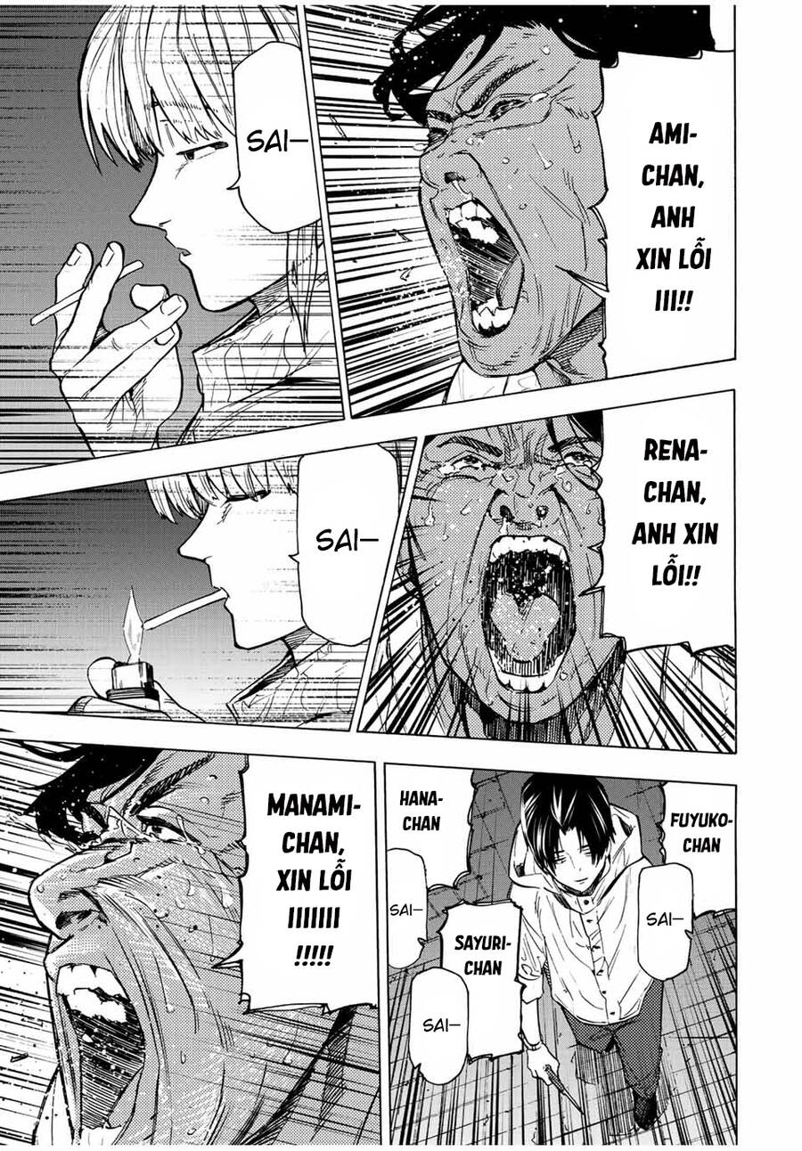 Lục Nhân Thập Tự Giá Chap 93 - Next Chap 94