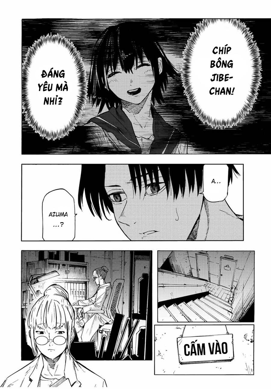 Lục Nhân Thập Tự Giá Chap 94 - Next Chap 95