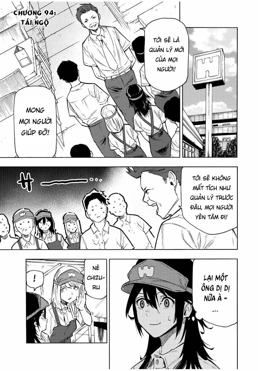 Lục Nhân Thập Tự Giá Chap 94 - Next Chap 95