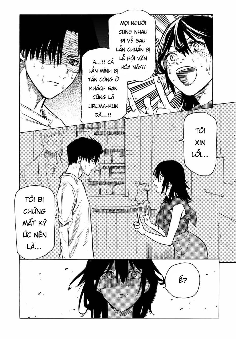 Lục Nhân Thập Tự Giá Chap 94 - Next Chap 95