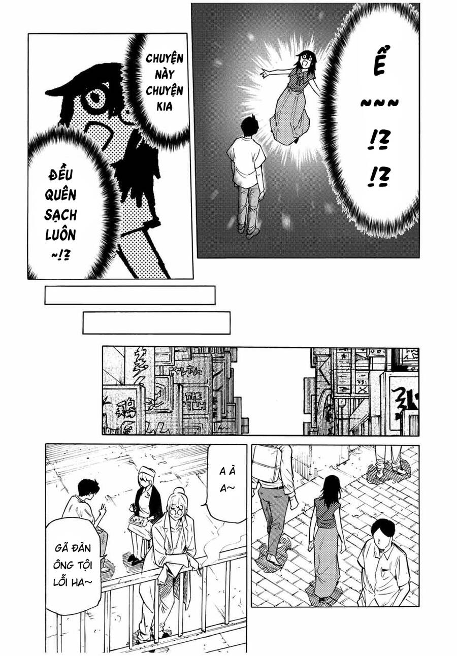 Lục Nhân Thập Tự Giá Chap 94 - Next Chap 95
