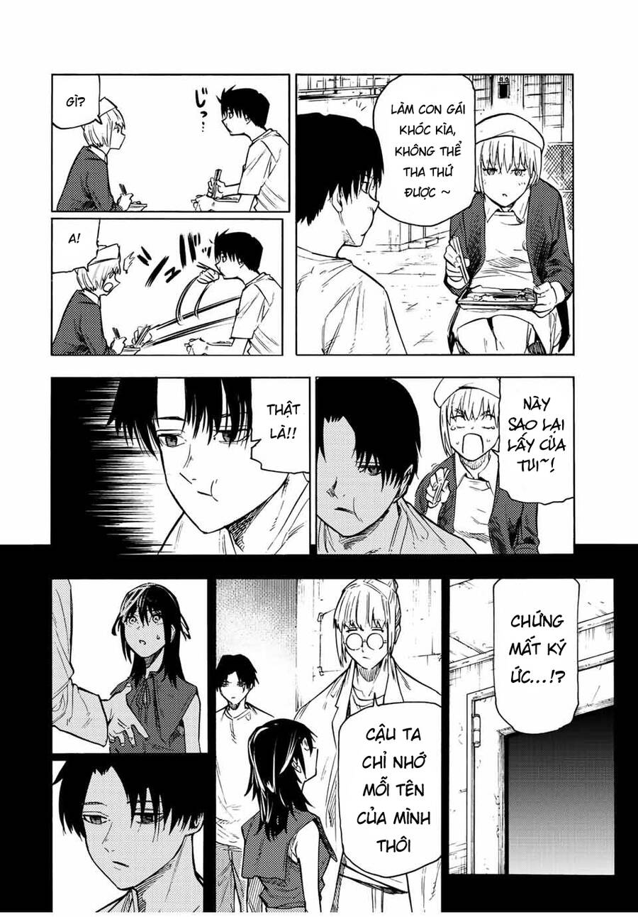 Lục Nhân Thập Tự Giá Chap 94 - Next Chap 95