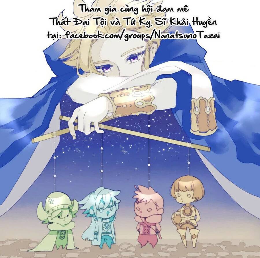 Tứ Kỵ Sĩ Khải Huyền Chap 58 - Next Chap 59