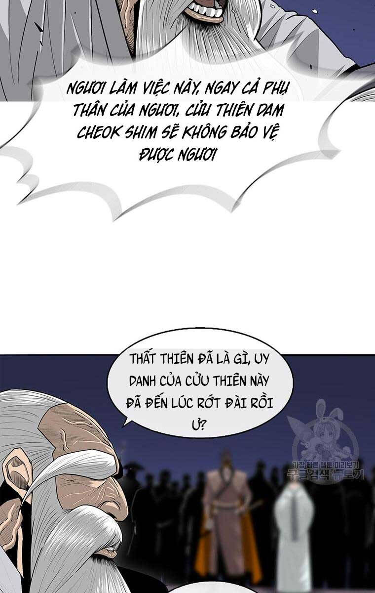 Bắc Kiếm Giang Hồ Chap 143 - Next Chap 144