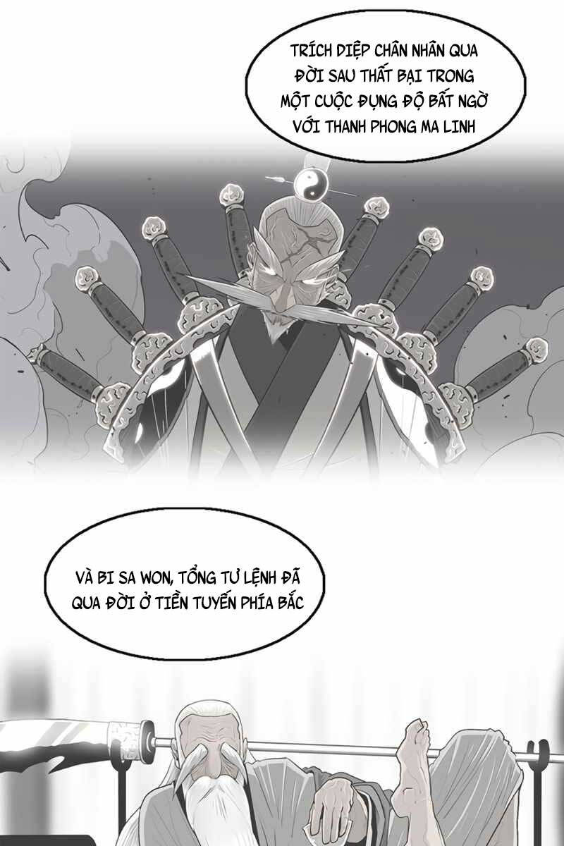 Bắc Kiếm Giang Hồ Chap 144 - Next Chap 145