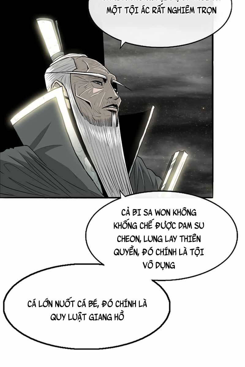 Bắc Kiếm Giang Hồ Chap 144 - Next Chap 145
